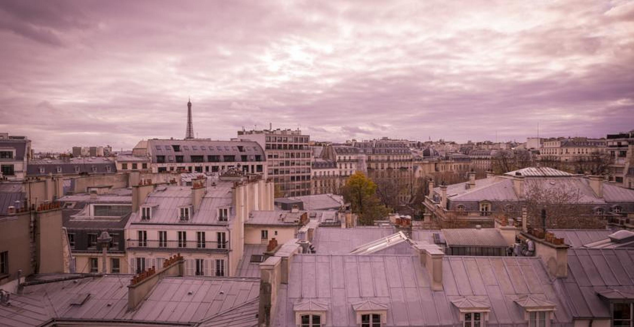 Pley Hotel Paris Luaran gambar